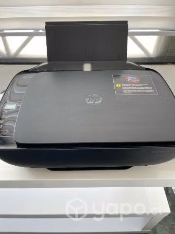 Impresora multifuncional HP