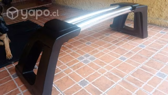 Barra anti vuelco