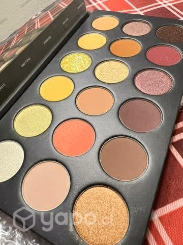 Maquillaje MORPHE sombras de oJo - Imagen 2
