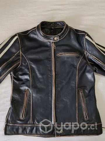 Chaqueta Motoquera Drifter River Road