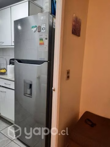 Escritorio, comedor, refrigerador, cama nido - Imagen 2
