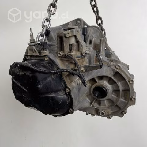 Caja de Cambios Mazda 3 1.6 Mt 2008