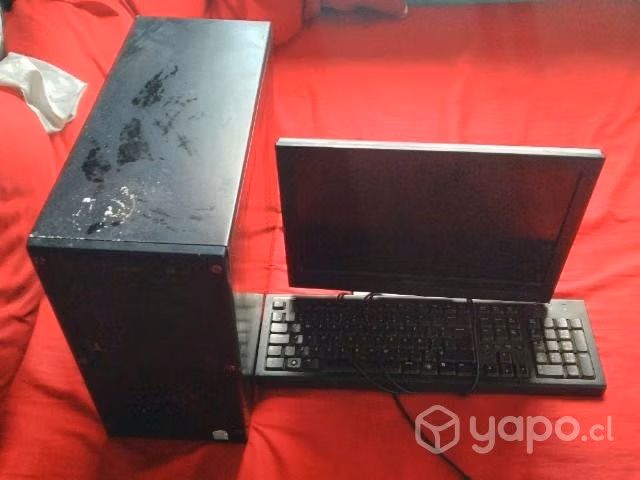 Computador de escritorio - Imagen 3