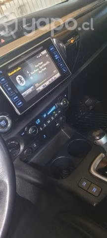 Toyota hilux SRV automática full