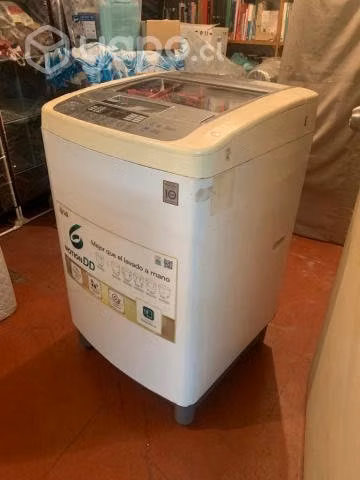 Lavadora LG Motion DD 16 kg - Imagen 3