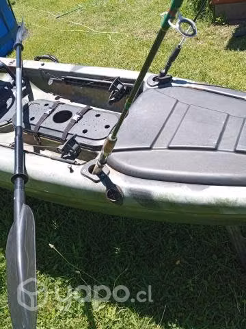 Kayak de pesca