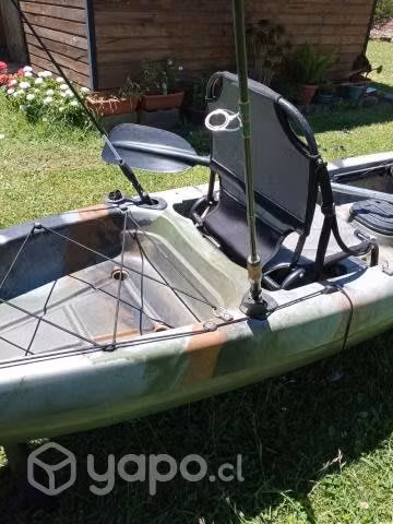 Kayak de pesca