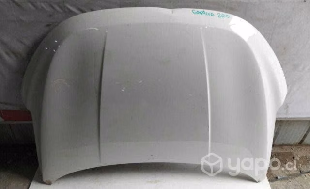 Capot Groove 2.2