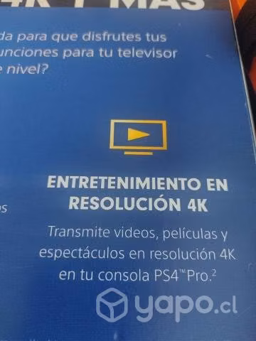 Playstation 4 PRO