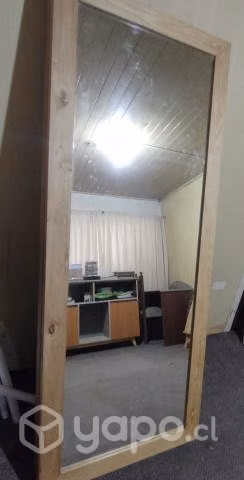 Espejo con mueble