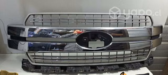 Mascara ford f150 lariat