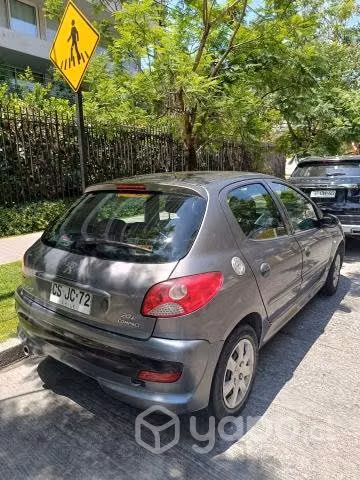 Venta Peugeot 207 año 2011