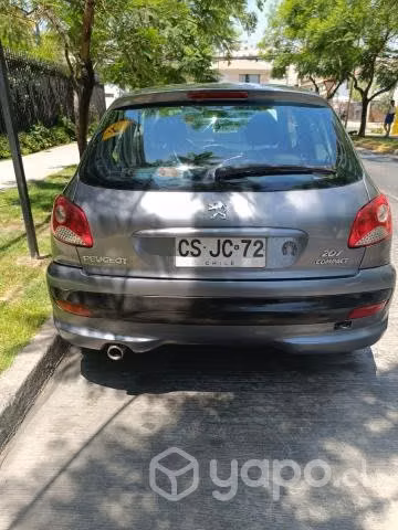 Venta Peugeot 207 año 2011