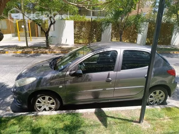 Venta Peugeot 207 año 2011