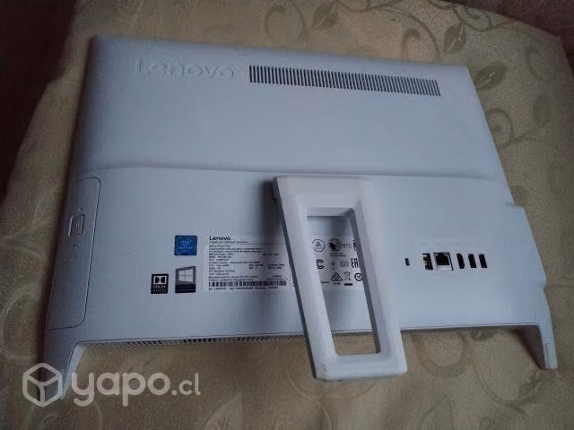 Computador Lenovo impecable Estado - Imagen 5