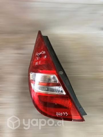 Foco trasero Lh Hyundai i