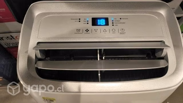 Aire acondicionado frio/calor nuevo
