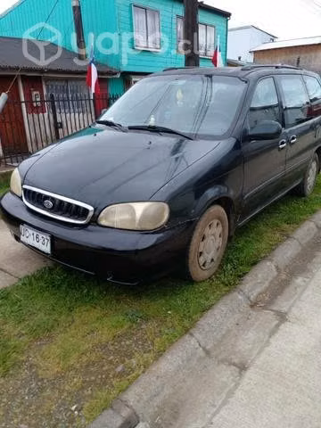 Kia carnival - Imagen 9