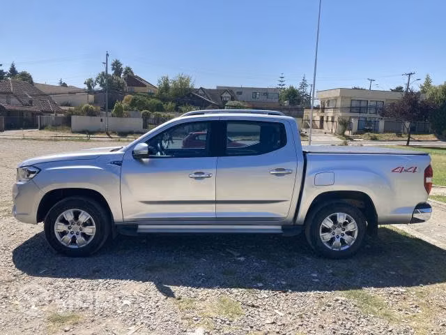 Maxus T60 AT full equipo 4x4
