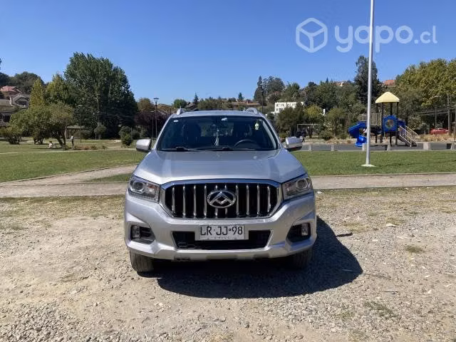 Maxus T60 AT full equipo 4x4