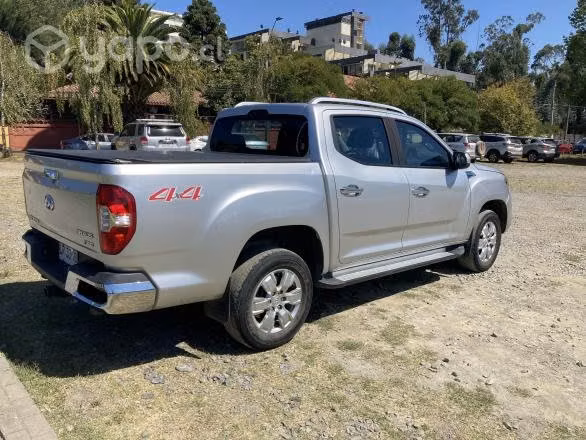 Maxus T60 AT full equipo 4x4