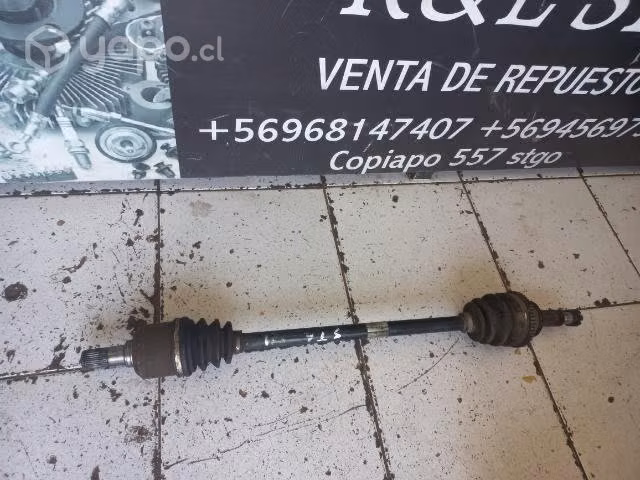 Homocinetica trasera hyundai santafe 4x4 2007