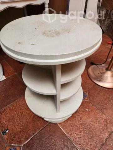 Mesa madera masisa. 60 alt 50 ancho
