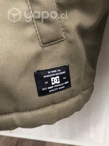 Chaqueta DC talla M