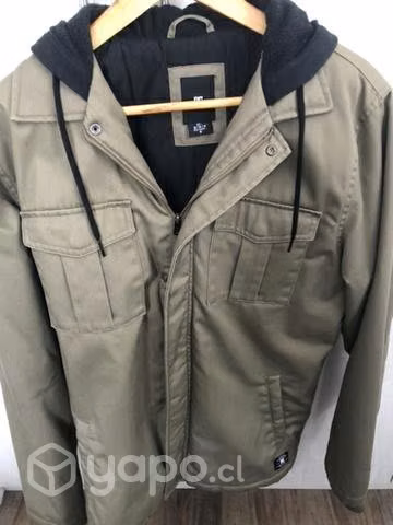 Chaqueta DC talla M