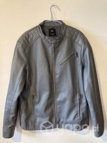 Chaqueta de cuerina talla m