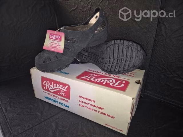 Zapatillas Skechers N°35