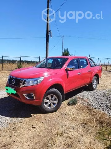 Nissan np300 2019
