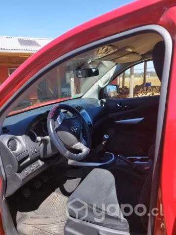 Nissan np300 2019