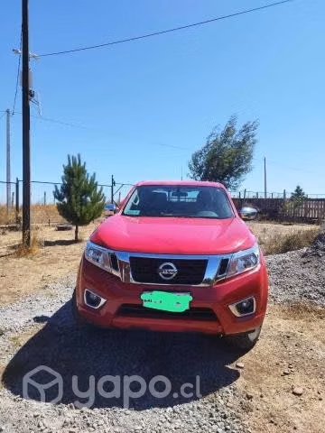 Nissan np300 2019