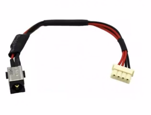 Jack Power Compatible Toshiba Satellite L840d C840