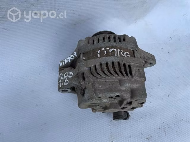 Alternador Suzuki Grand Vitara 1.6 2015