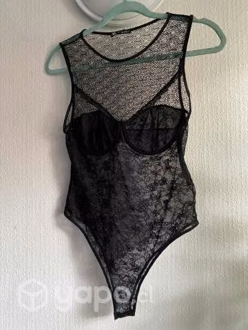 Body lencero Zara