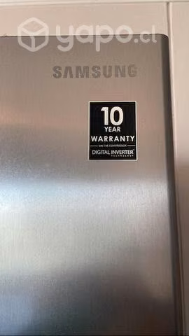 Refrigerador Samsung