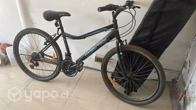 Bicicleta Ozark Trail S-600
