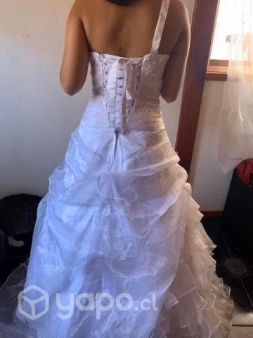 Vestido novia