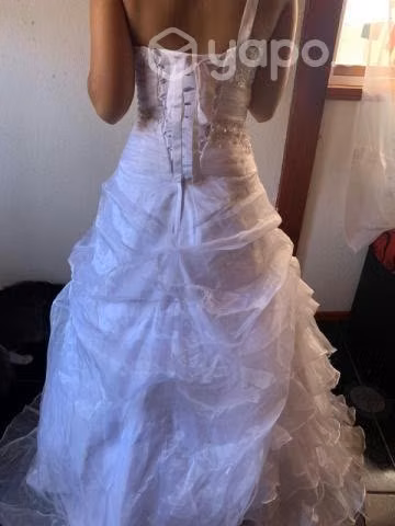 Vestido novia