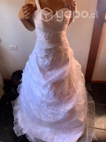 Vestido novia