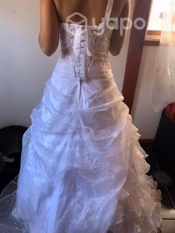 Vestido novia