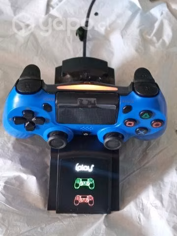 Cargador controles PS4