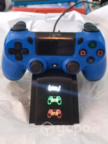 Cargador controles PS4