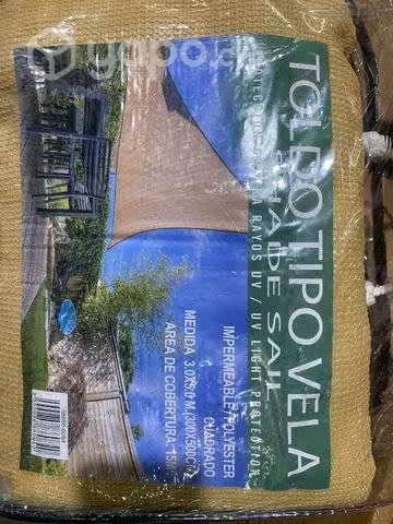 Toldo Rectangular Impermeable 3 x 5 - Imagen 5
