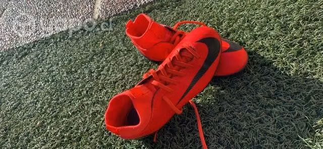 Zapatillas de fútbol Nike Mercurial