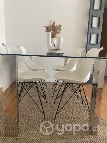 Vendo Comedor con o sin sillas - Imagen 2