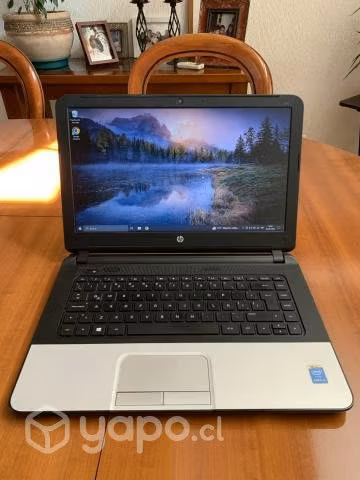 Notebook HP 340