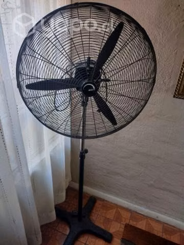 Ventilador con pedestal